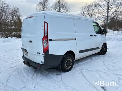 Ford Transit Custom -2016